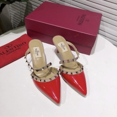 Valentino Slippers